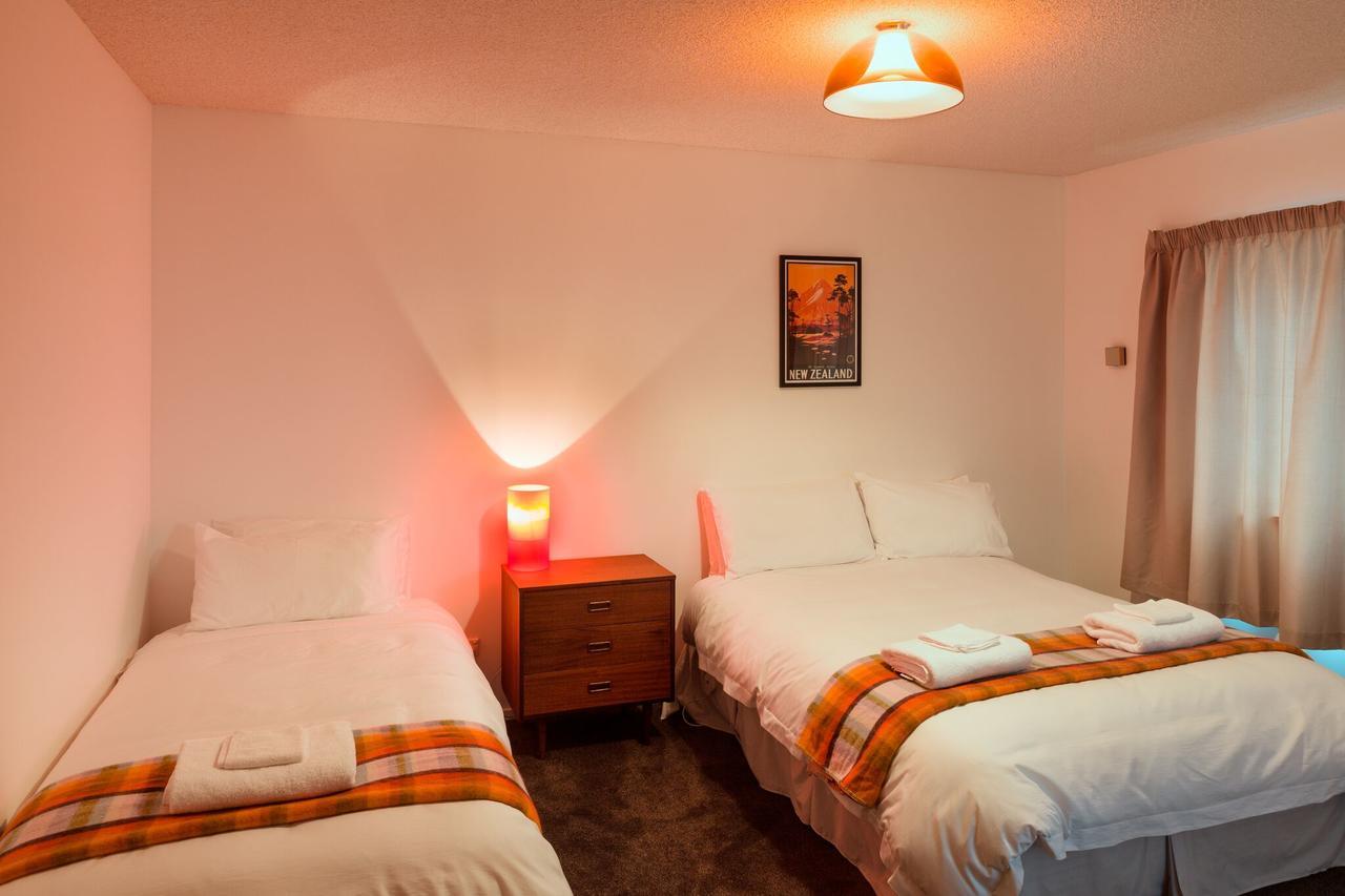 Methven Lodge & Bnb Экстерьер фото